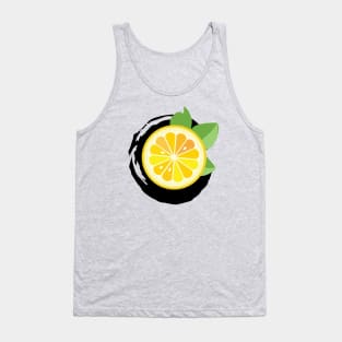 LEMONDLYW Tank Top